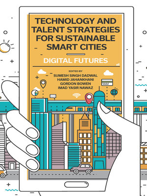 cover image of Technology and Talent Strategies for Sustainable Smart Cities